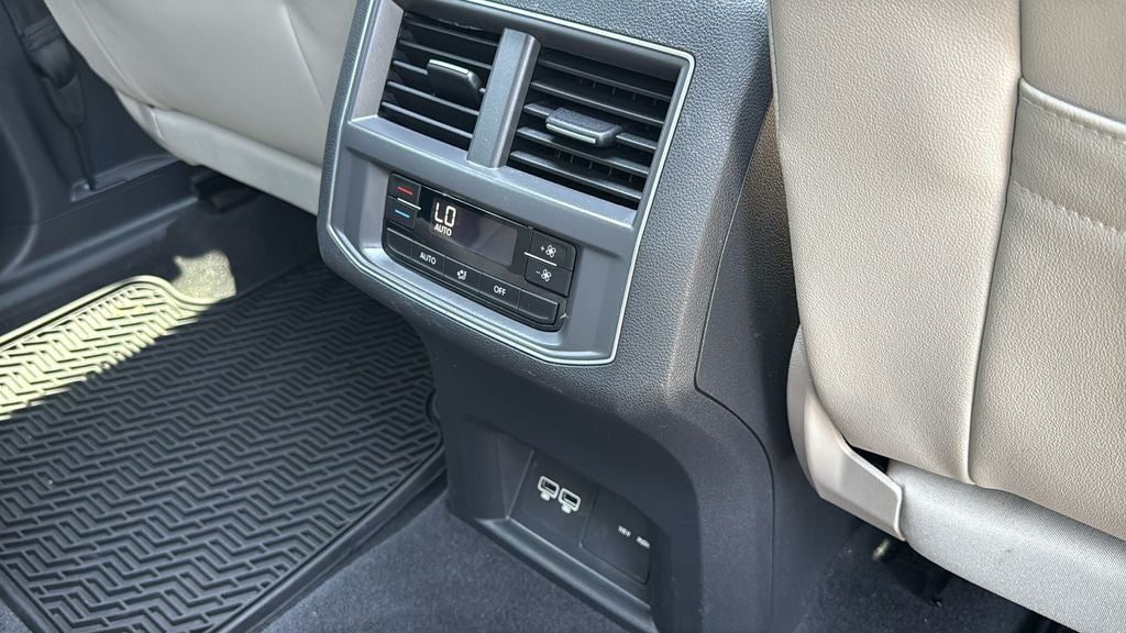 2018 Volkswagen Atlas SEL 4Motion