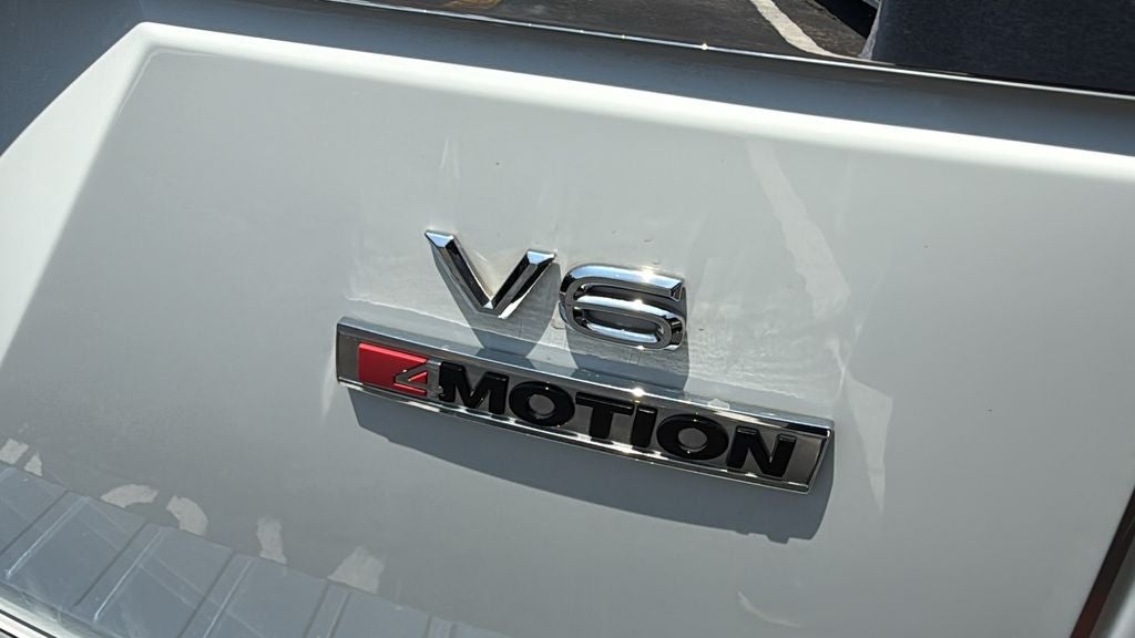 2018 Volkswagen Atlas SEL 4Motion