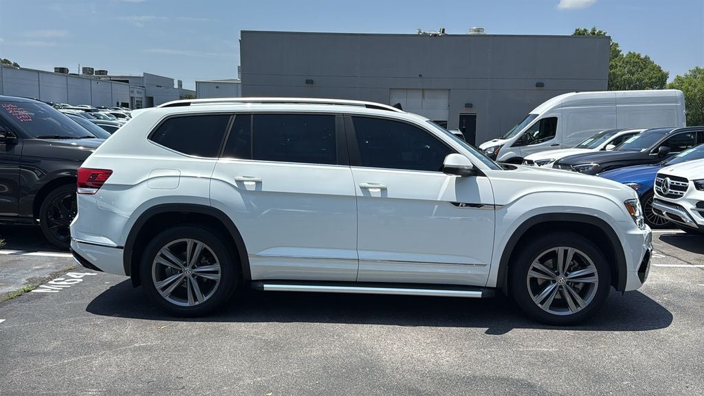 2018 Volkswagen Atlas SEL 4Motion
