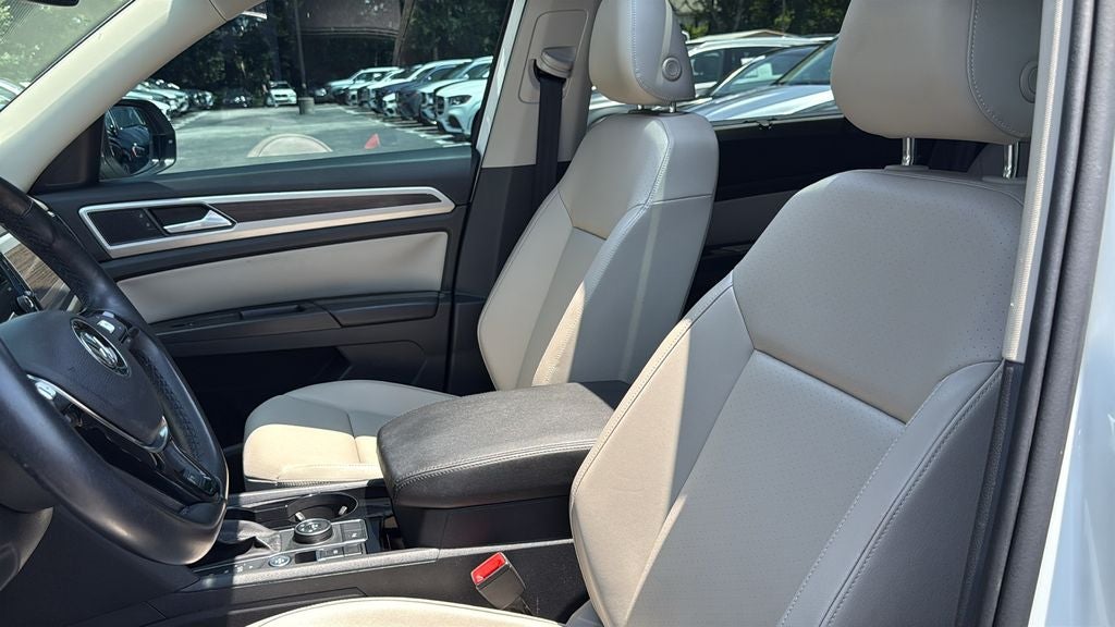 2018 Volkswagen Atlas SEL 4Motion