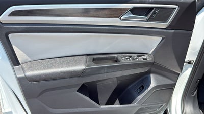 2018 Volkswagen Atlas SEL 4Motion