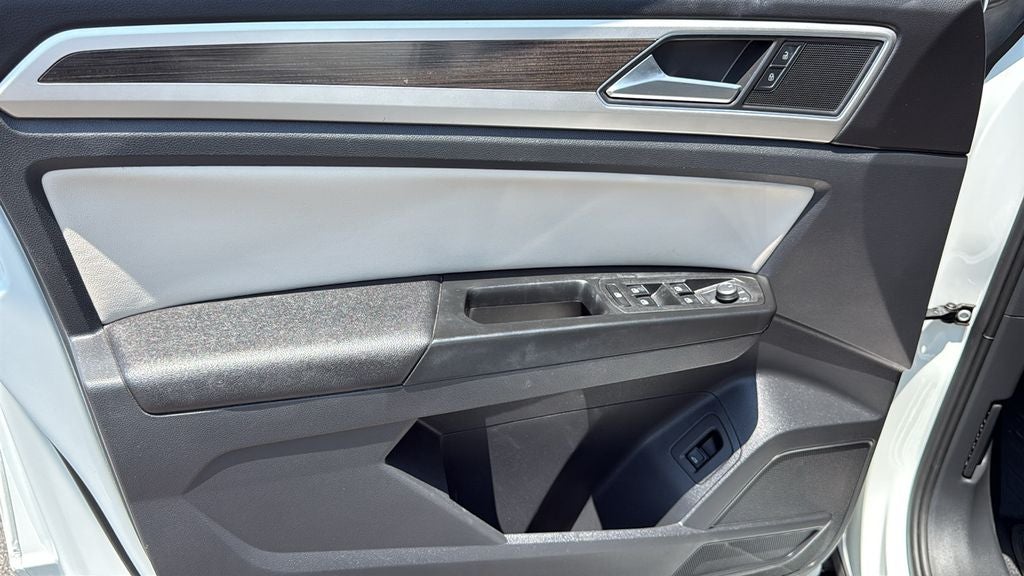 2018 Volkswagen Atlas SEL 4Motion