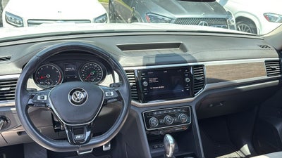 2018 Volkswagen Atlas SEL 4Motion