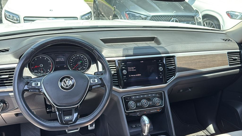 2018 Volkswagen Atlas SEL 4Motion