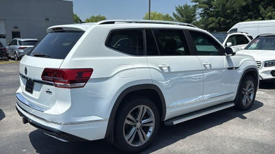 2018 Volkswagen Atlas SEL 4Motion