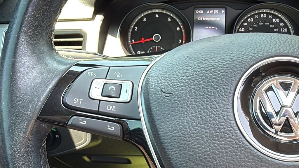 2018 Volkswagen Atlas SEL 4Motion