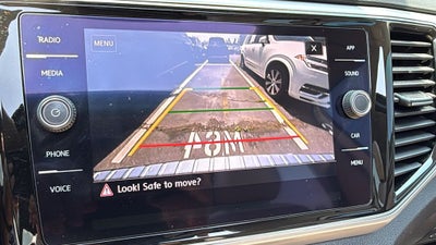 2018 Volkswagen Atlas SEL 4Motion