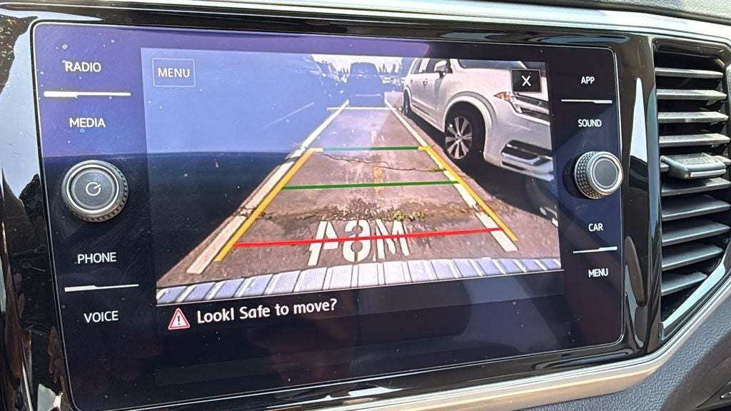 2018 Volkswagen Atlas SEL 4Motion
