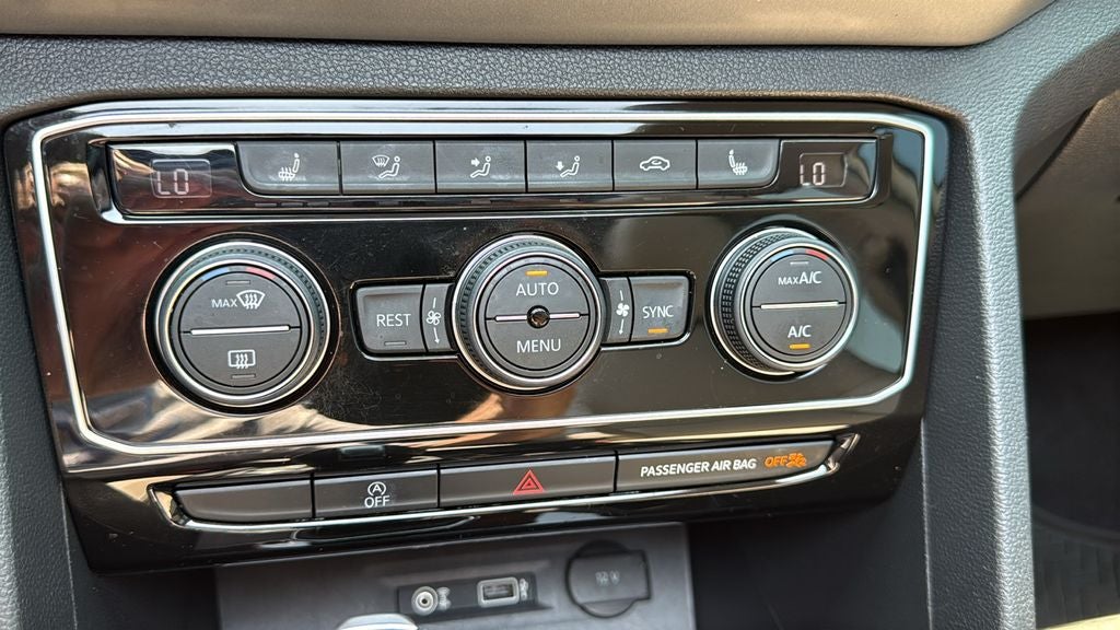 2018 Volkswagen Atlas SEL 4Motion