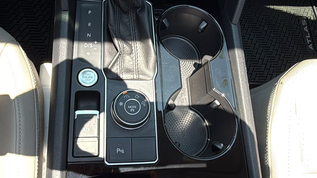 2018 Volkswagen Atlas SEL 4Motion