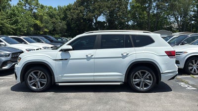 2018 Volkswagen Atlas SEL 4Motion