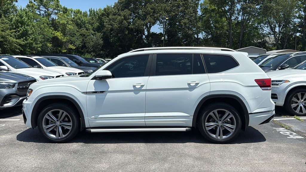 2018 Volkswagen Atlas SEL 4Motion