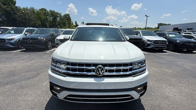 2018 Volkswagen Atlas SEL 4Motion