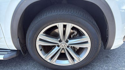 2018 Volkswagen Atlas SEL 4Motion