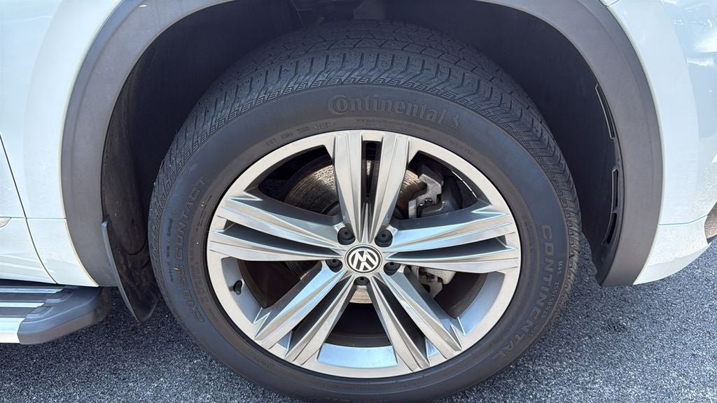 2018 Volkswagen Atlas SEL 4Motion