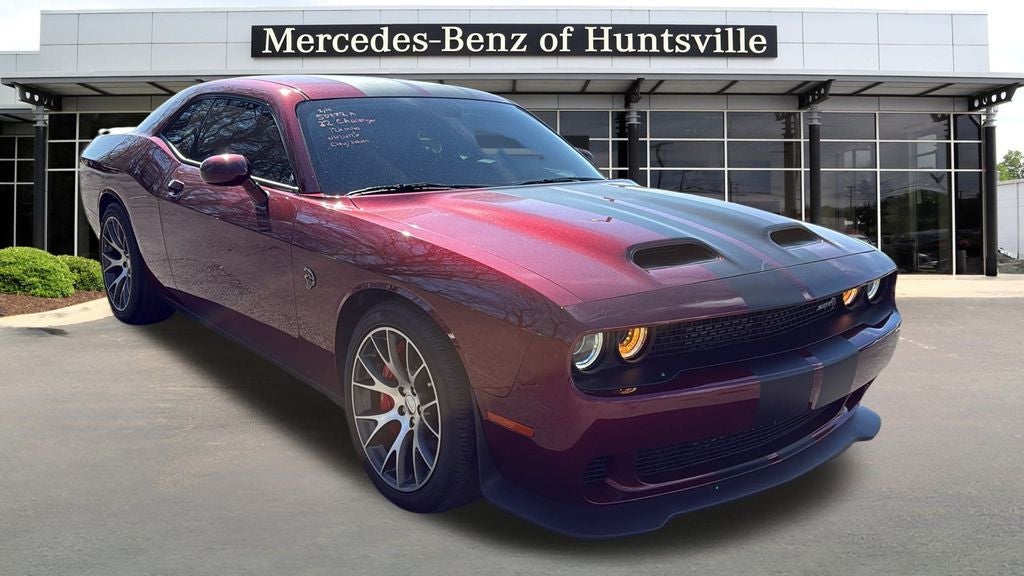 2022 Dodge Challenger SRT Hellcat Redeye