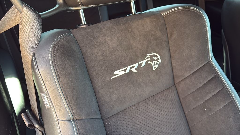 2022 Dodge Challenger SRT Hellcat Redeye