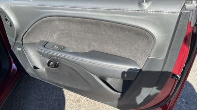 2022 Dodge Challenger SRT Hellcat Redeye