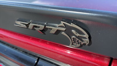 2022 Dodge Challenger SRT Hellcat Redeye