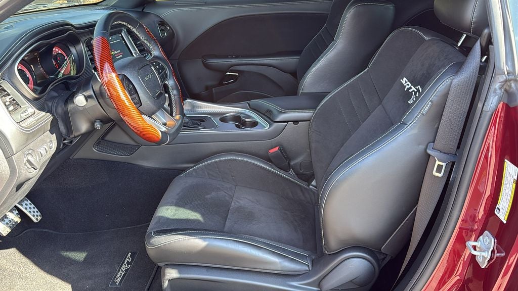 2022 Dodge Challenger SRT Hellcat Redeye