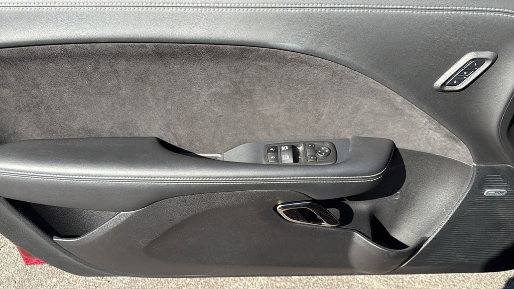 2022 Dodge Challenger SRT Hellcat Redeye