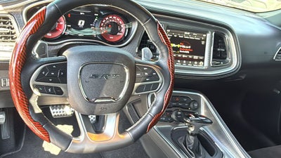 2022 Dodge Challenger SRT Hellcat Redeye