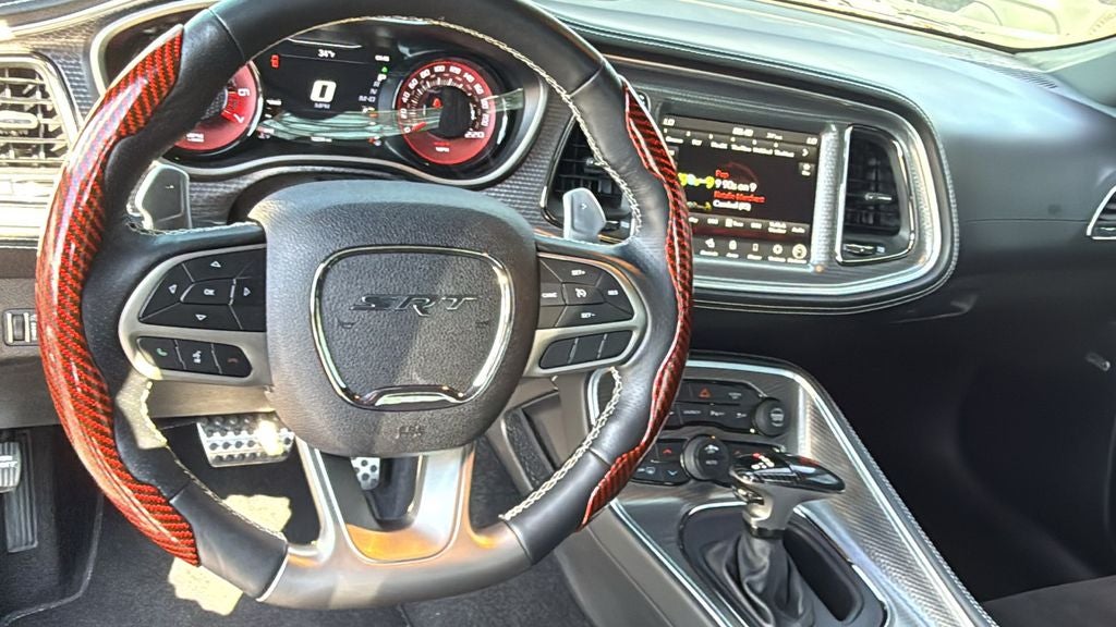 2022 Dodge Challenger SRT Hellcat Redeye