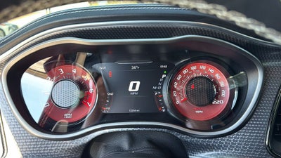 2022 Dodge Challenger SRT Hellcat Redeye