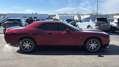 2022 Dodge Challenger SRT Hellcat Redeye