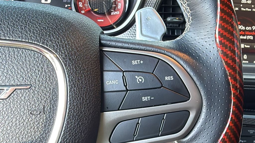 2022 Dodge Challenger SRT Hellcat Redeye