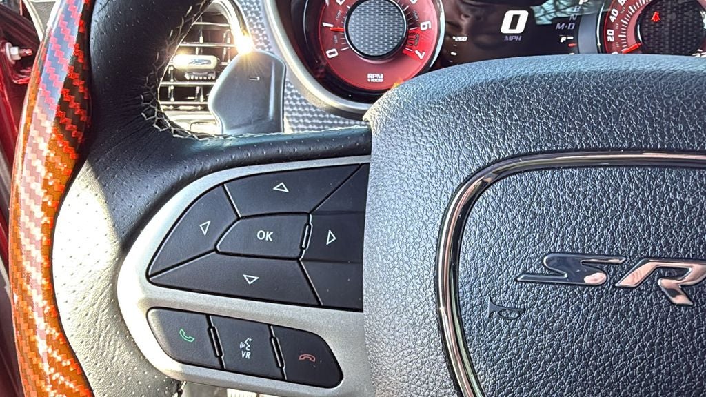 2022 Dodge Challenger SRT Hellcat Redeye