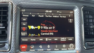 2022 Dodge Challenger SRT Hellcat Redeye