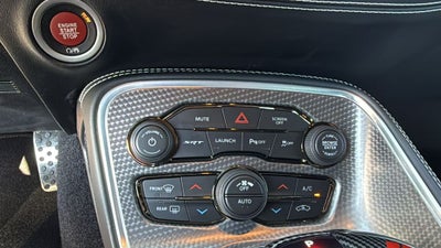 2022 Dodge Challenger SRT Hellcat Redeye