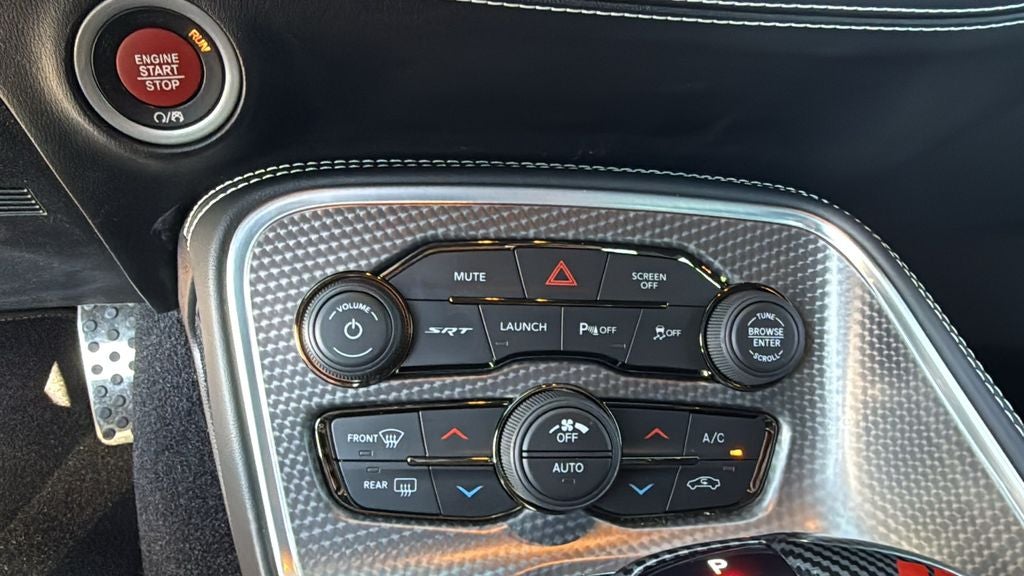 2022 Dodge Challenger SRT Hellcat Redeye