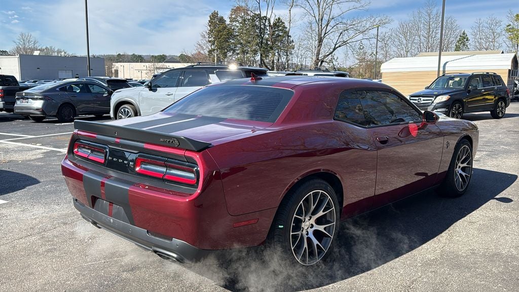 2022 Dodge Challenger SRT Hellcat Redeye