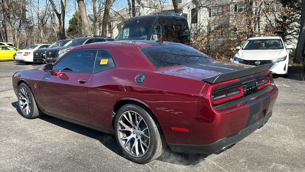 2022 Dodge Challenger SRT Hellcat Redeye