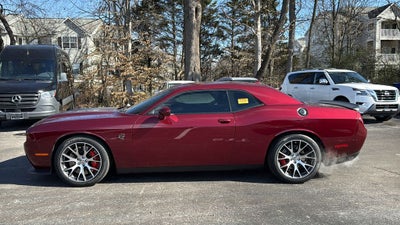 2022 Dodge Challenger SRT Hellcat Redeye