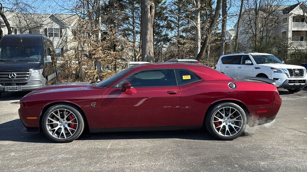 2022 Dodge Challenger SRT Hellcat Redeye