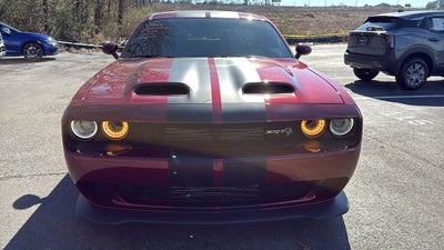 2022 Dodge Challenger SRT Hellcat Redeye