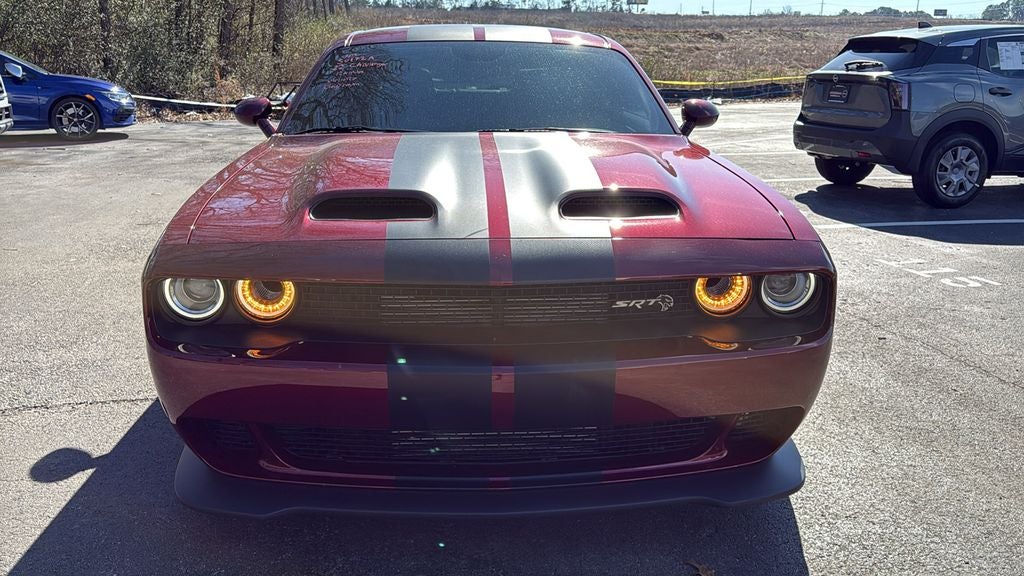 2022 Dodge Challenger SRT Hellcat Redeye