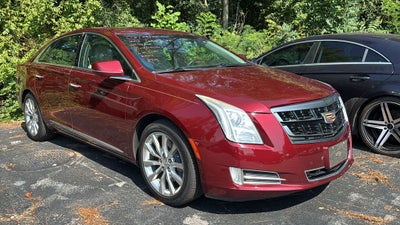 2016 Cadillac XTS Luxury