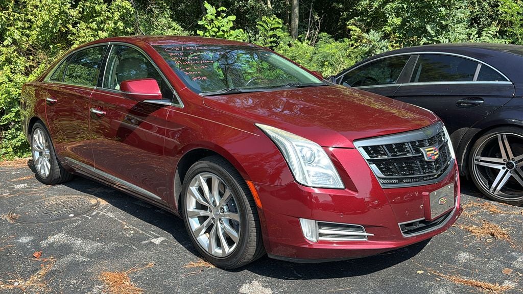 2016 Cadillac XTS Luxury