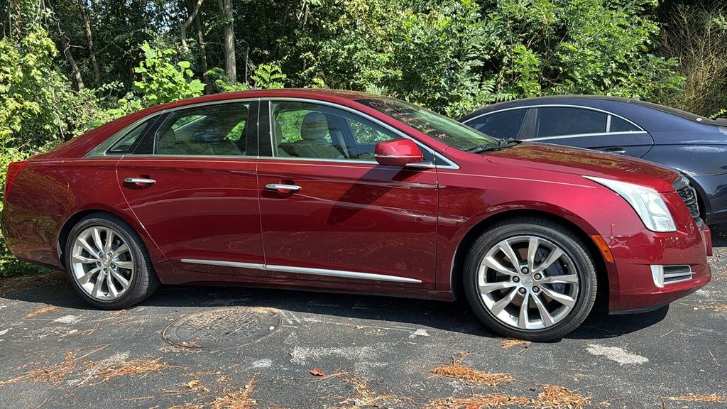 2016 Cadillac XTS Luxury