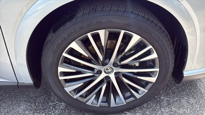 2023 Lexus RX 350 Premium Plus