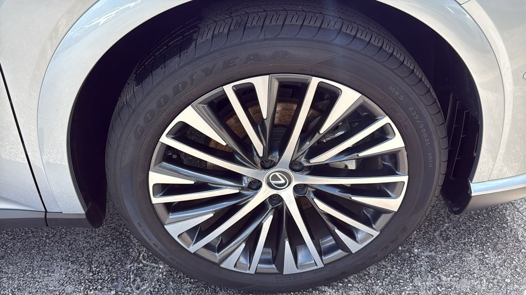 2023 Lexus RX 350 Premium Plus