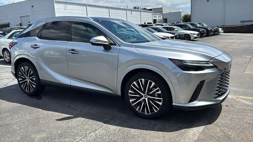 2023 Lexus RX 350 Premium Plus