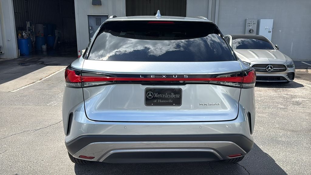2023 Lexus RX 350 Premium Plus