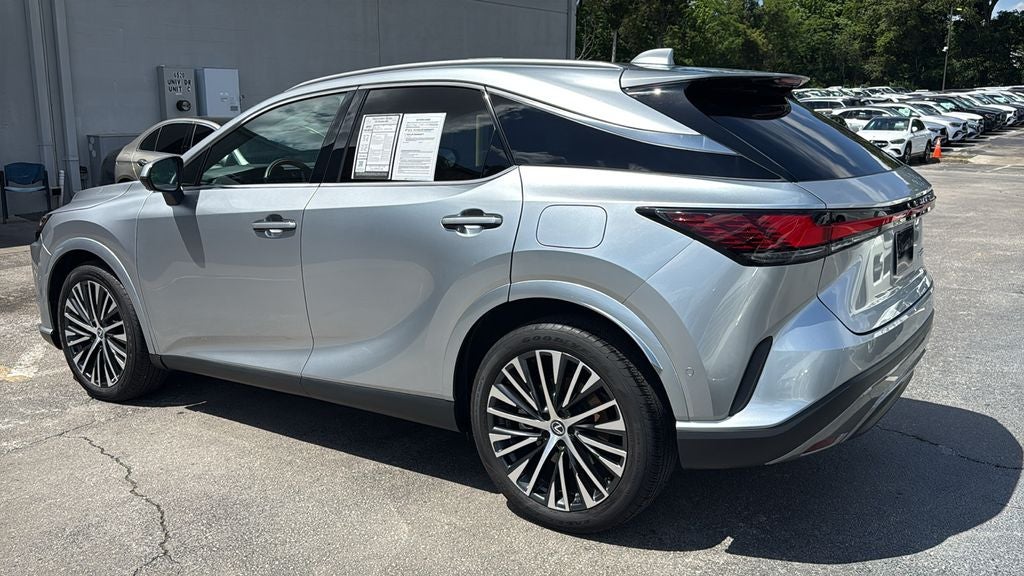 2023 Lexus RX 350 Premium Plus