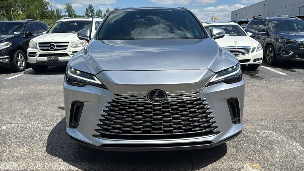 2023 Lexus RX 350 Premium Plus