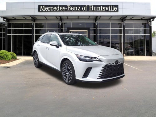2024 Lexus RX 350 Premium Plus